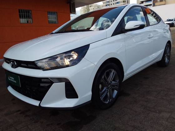 HYUNDAI HB20S 1.0 TGDI FLEX COMFORT PLUS AUTOMÁTICO
